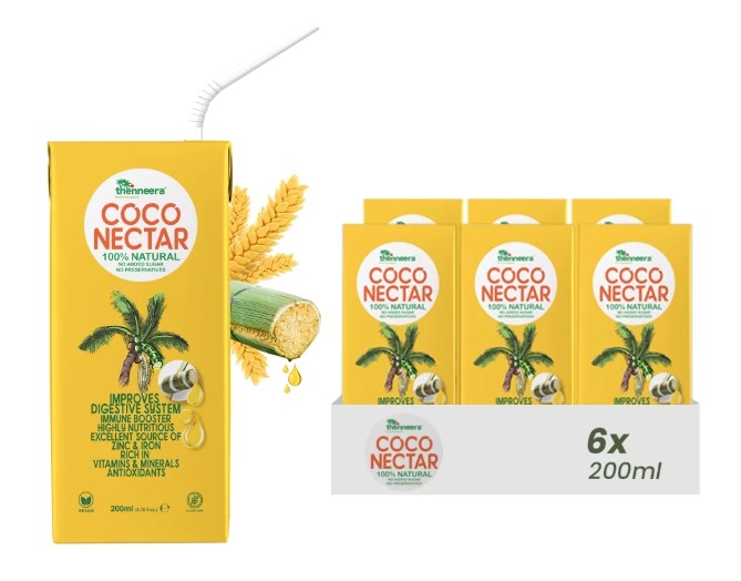 COCO (Coconut) NECTAR - 2400 ml